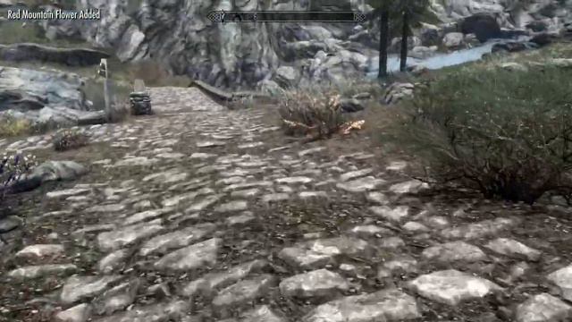 Skyrim Legendary Walkthrough Episode 3 - New Armour and Potions with Arcadia смотреть онлайн
