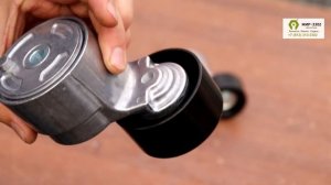 Механизм натяжной на Газель с двигателем ISF Cummins 2.8.