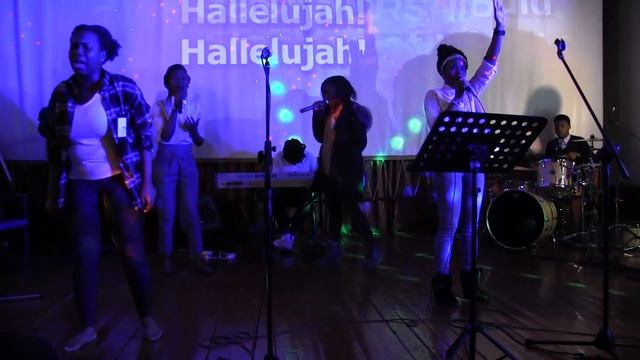 DAY 1 PRAISE AND WORSHIP- KURSK CHOIR смотреть онлайн