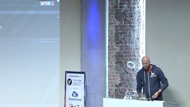 SymfonyLive San Francisco 2017 - Improving API communication using GraphQL - Pascal de Vink смотреть онлайн