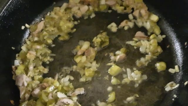 Постный рассольник из 2-х круп. смотреть онлайн
