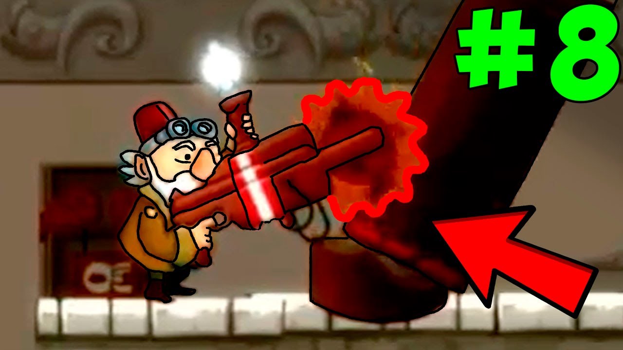 Игра Хронология Chronology Gameplay #8 ?серия прохождение новой игры на канале MaxJunior