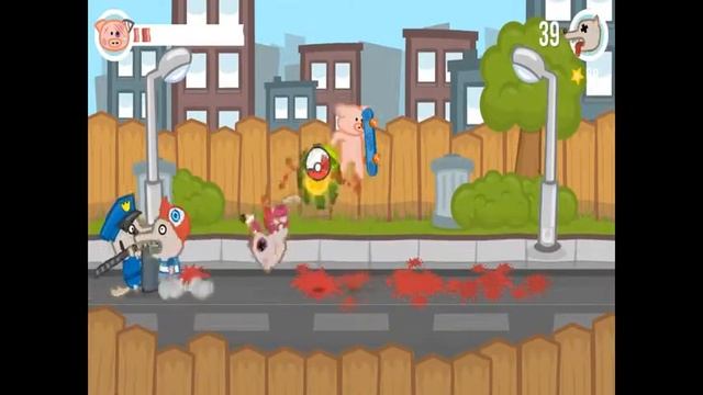 Вот это игра-Iron Snout смотреть онлайн