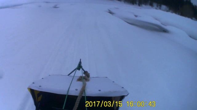 ЭКСТРИМ! ЕЗДА НА МОТОБУКСИРОВЩИКЕ ЧЕРЕЗ ПОЛЫНЬИ И ПРОМОИНЫ! смотреть онлайн