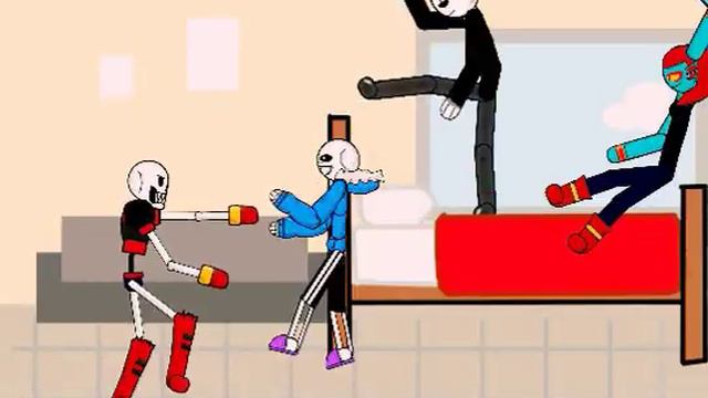 Анимация Чара ещё жива #2 смотреть онлайн