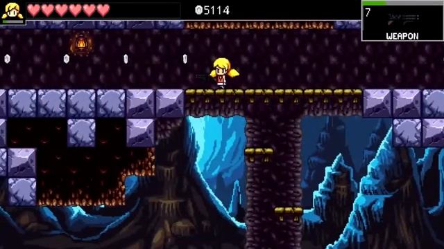 Cally´s Caves 3 (PC) - House of Carls (Zone 2) смотреть онлайн