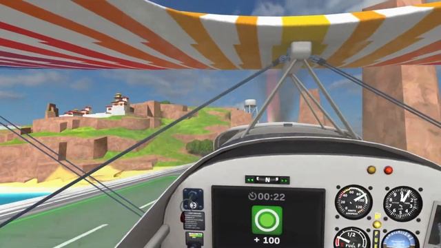 Ultrawings 2 - Official Meta Quest 2 Launch Trailer смотреть онлайн