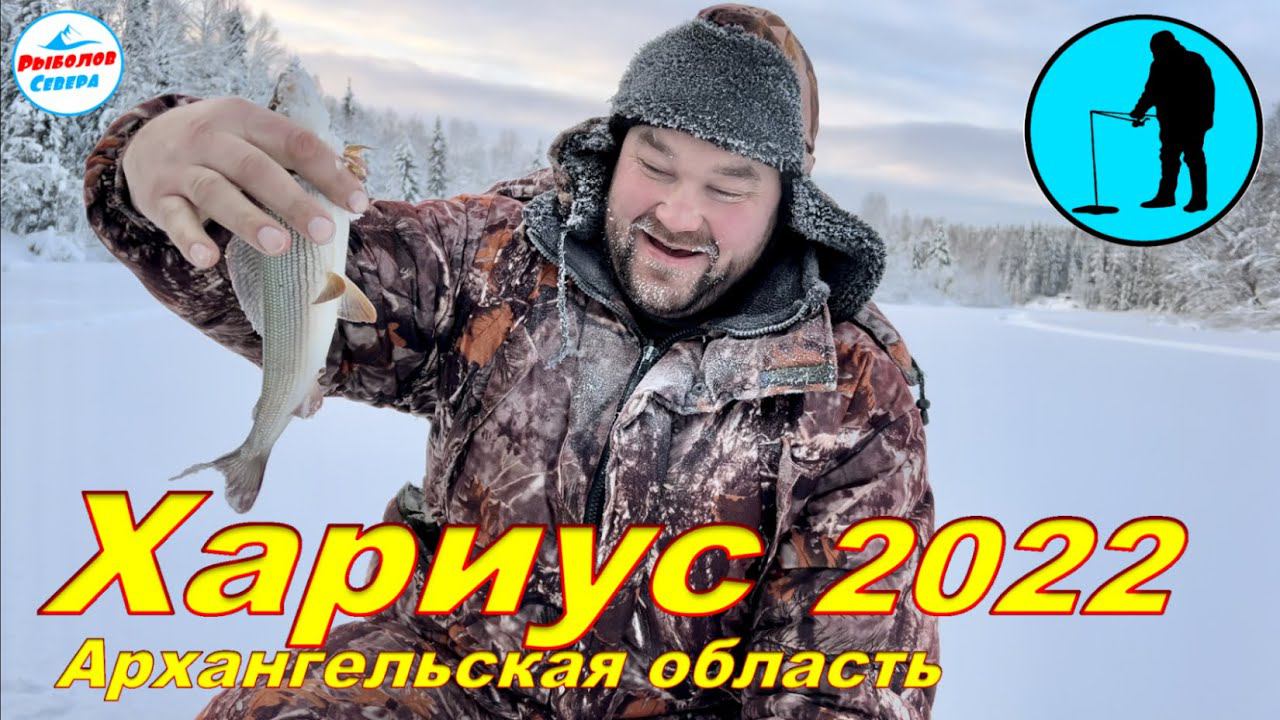 РЫБАЛКА НА ХАРИУСА в Архангельской области. #Рыболов_Севера