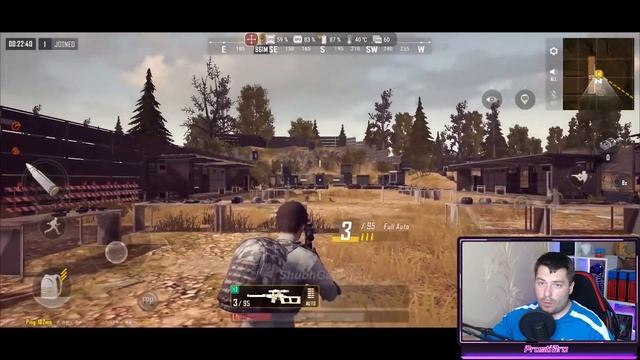 СЕКРЕТНОЕ ОРУЖИЕ В PUBG NEW STATE! СЕКРЕТЫ И ФИШКИ ПУБГ НЬЮ СТЕЙТ смотреть онлайн