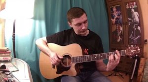 Как играть Наутилус Помпилиус - ЗВЕРЬ | Аккорды, Бой, Табы | Сапрыкин