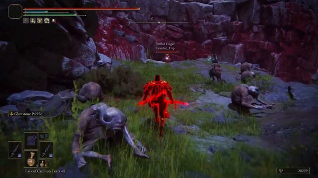 Dual Spears Are Still Overpowered In Invasions After Patch 1.07 | Elden Ring PVP смотреть онлайн