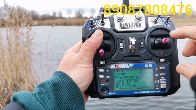 Прикормочный кораблик на Орел комплектация: автопилот+эхолот Toslon tf500. Ноябрь 2021 смотреть онлайн