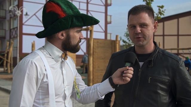 Октоберфест в Баварии, 2016 смотреть онлайн