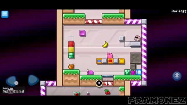 Hoggy 2 - Jar Level 37 смотреть онлайн