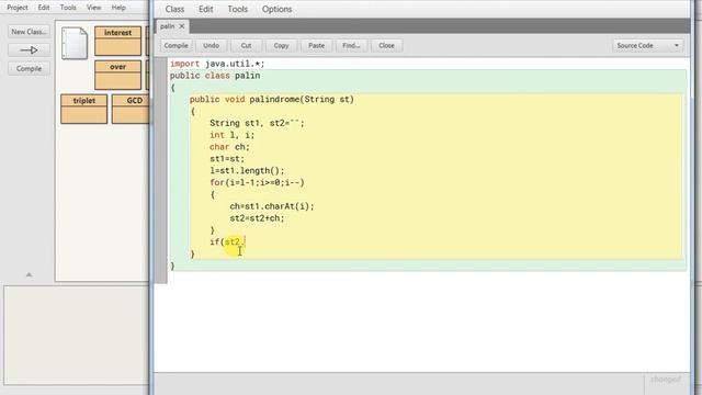 How to write palindrome program using user define methods | Java Programming tutorials | D.Sujit смотреть онлайн