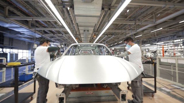 2023 Audi Q5 Production Line - Audi Production Plant In Mexico