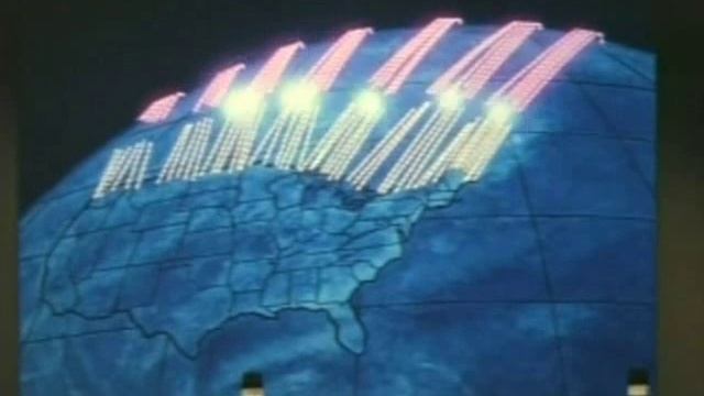 DAMNATION ALLEY 1: Cold War goes Atari's Missile Command смотреть онлайн