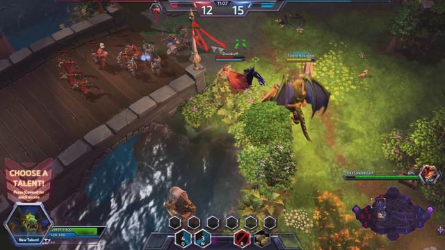 Heroes Handbook: New to Heroes of the Storm? Try out Diablo! смотреть онлайн
