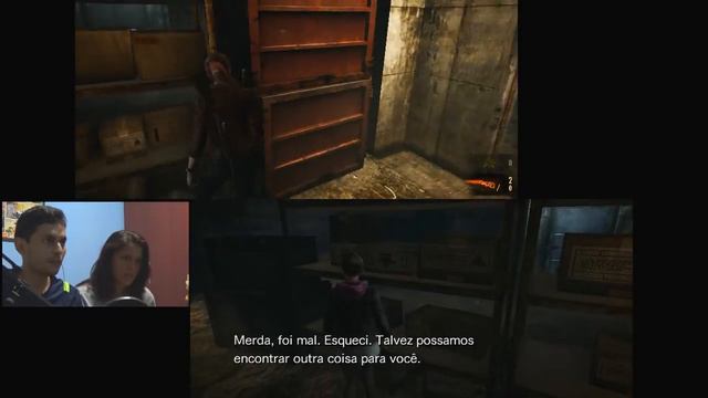 Resident Evil: Revelations 2 - Split Screen (PC) | PT-BR смотреть онлайн