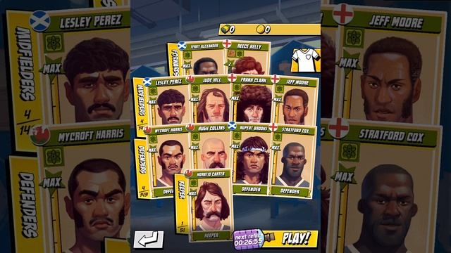 Flick Kick Football Legends - Gameplay IOS & Android смотреть онлайн
