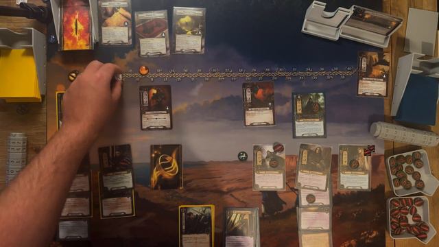 2 Player Revised Core Series : Escape from Dol Guldur | Lord of the Rings LCG смотреть онлайн