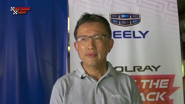 Coolray Tops Subcompact Crossover Sales Anew | Auto Industry News смотреть онлайн