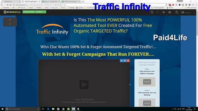 traffic infinity reviews bonuses discount смотреть онлайн