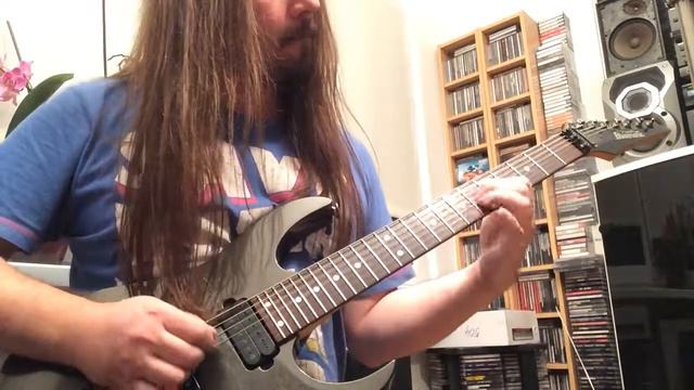 Ibanez Prestige 7-String Jam - KarlosG