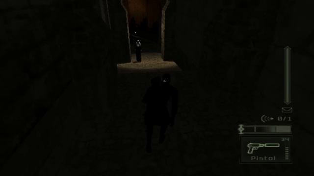 Splinter Cell: The PS2 Versions смотреть онлайн
