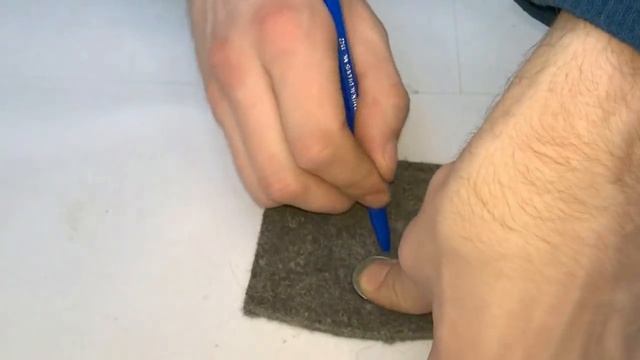 Войлочная насадка для мини-дрели смотреть онлайн