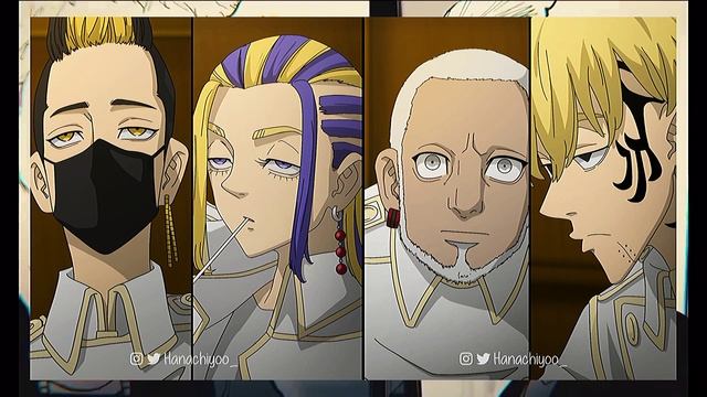 243 ГЛАВА ТОКИЙСКИЕ МСТИТЕЛИ / НАЧАЛО БИТВЫ, МАЙКИ И ТАКЕМИЧИ (Я ВЕРНУЛСЯ) смотреть онлайн