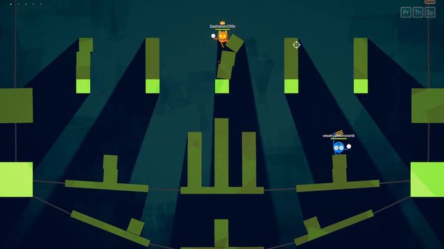 Rounds | 1 | Как кот с колобком воевал смотреть онлайн