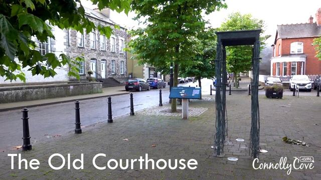 Lifford | Lifford Donegal | County Donegal | Travel to Ireland | Places to Visit in Ireland смотреть онлайн