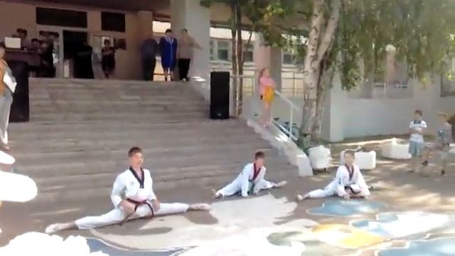 Школьное выступление смотреть онлайн
