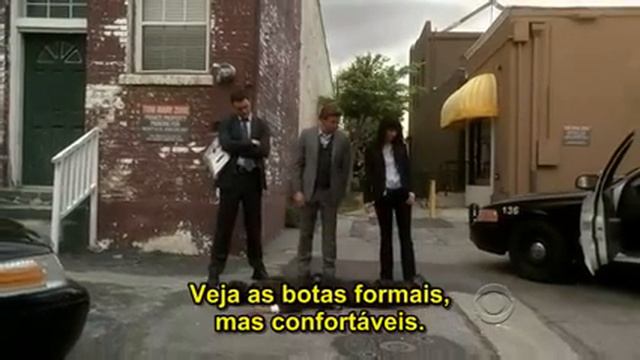 The Mentalist 3x21 - Like A Redheaded Stepchild