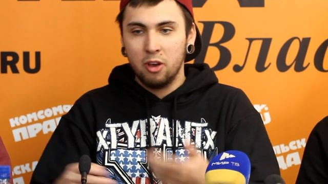 Макс +100500 рассказывает про Лукоморье смотреть онлайн