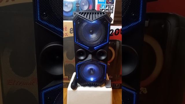 Портативная колонка ZQS 1819 смотреть онлайн