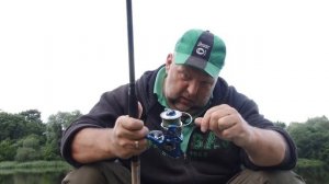 Катушка для фидера : На рыбалку с Нормундом #46