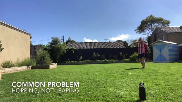 Common Problems with Leaping | Distance Learning PE смотреть онлайн