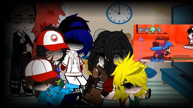 Pokemon Gym leaders reacts to the trepidation mod | Gold week | Ft.the trainers and the parents смотреть онлайн