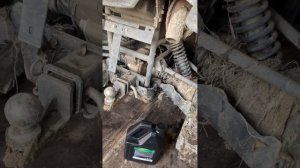 Промывка редуктора квадроцикла