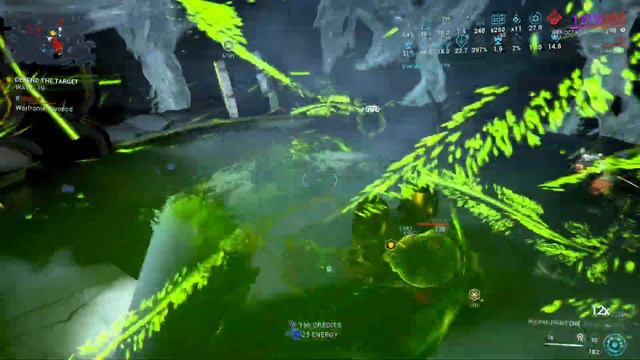 [Warframe] Octavia, Lua Grineer Defense Steel Path, Endless Endurance смотреть онлайн