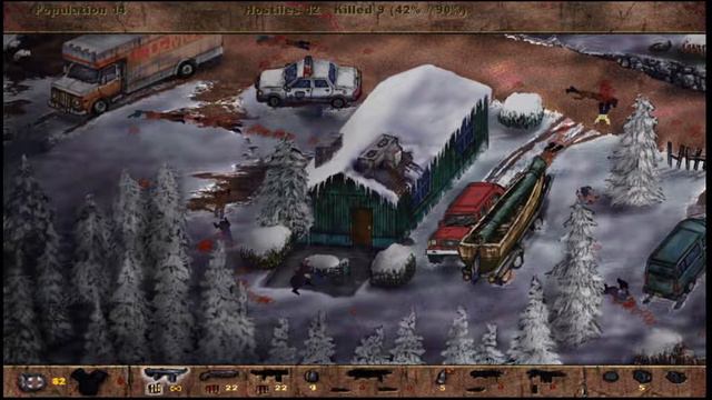 Прохождение Postal. #1 Дом [Без комментариев] смотреть онлайн