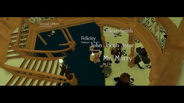 Roblox Titanic 2.0 Fan Trailer смотреть онлайн