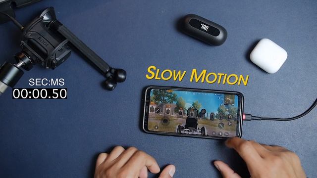 JBL C100 vs Realme Buds Air Gaming Test Review - PUBG & COD Mobile смотреть онлайн