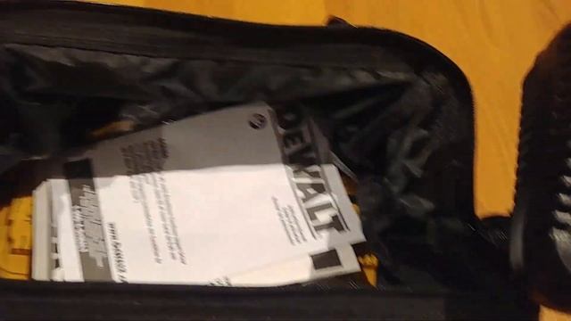 Unboxing DEWALT® DCF800 Drill And DCF850 Driver