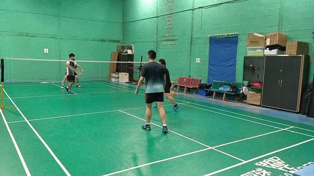 Moon Cake Invitational: Timbo/Jr vs Title/Aaron - Game #2 смотреть онлайн