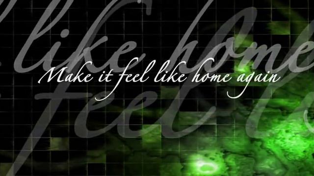 Russell Hitchcock - Make It Feel Like Home Again (Lyric Video)