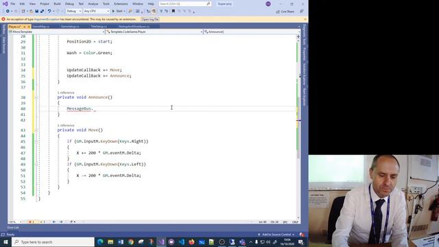 Generating a sprite from a tilemap and scrolling a view смотреть онлайн