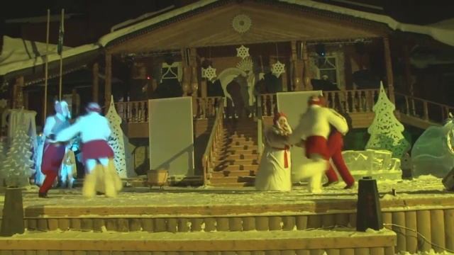 Новый год.Вотчина Деда Мороза! смотреть онлайн